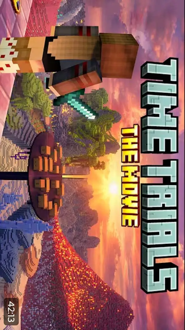 ai character: Time trials background