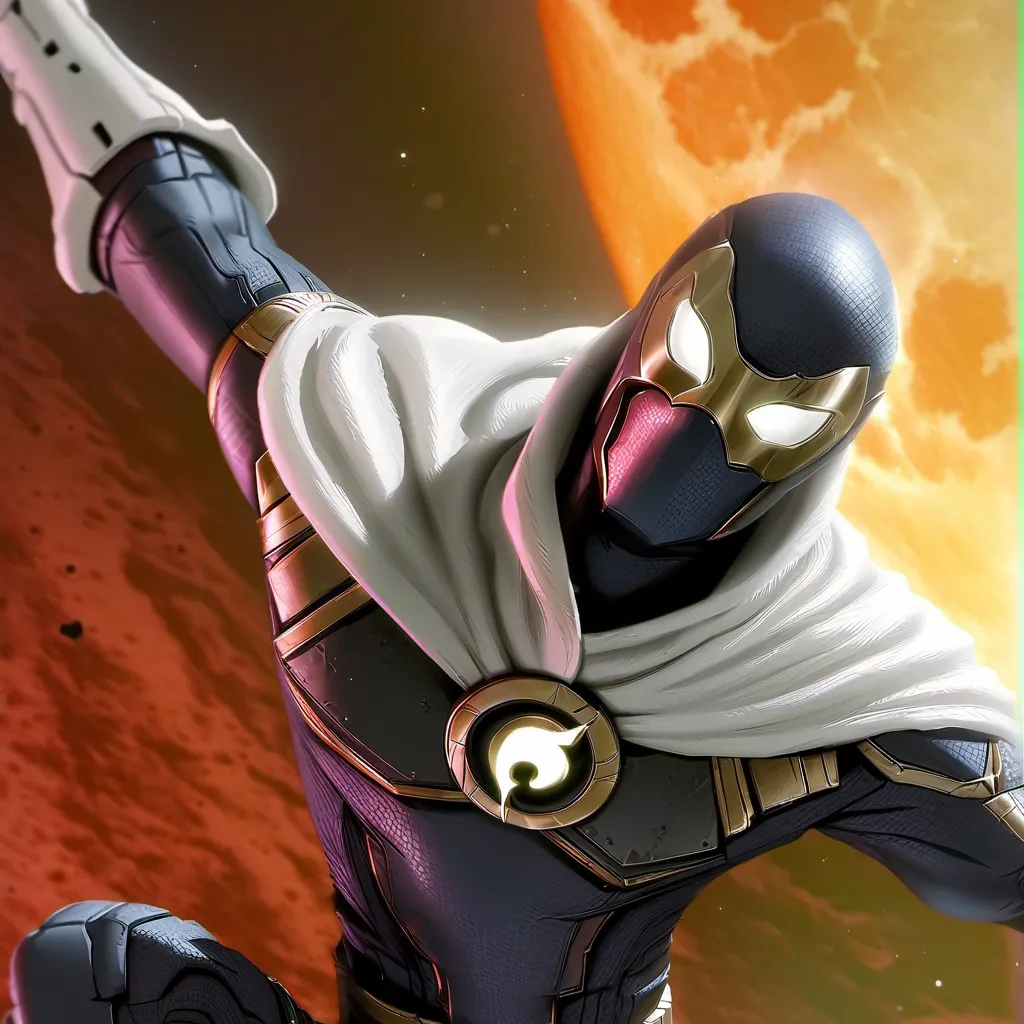 chat with ai character: Mark Spector