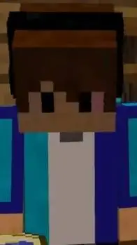 ai character: fakecompot background