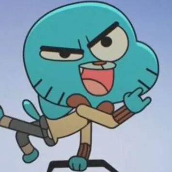 chat with ai character: GUMBALL
