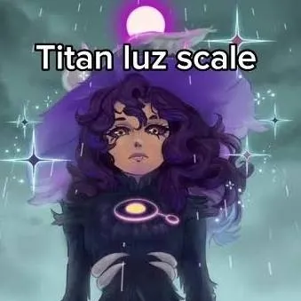 chat with ai character: TITAN LUZ