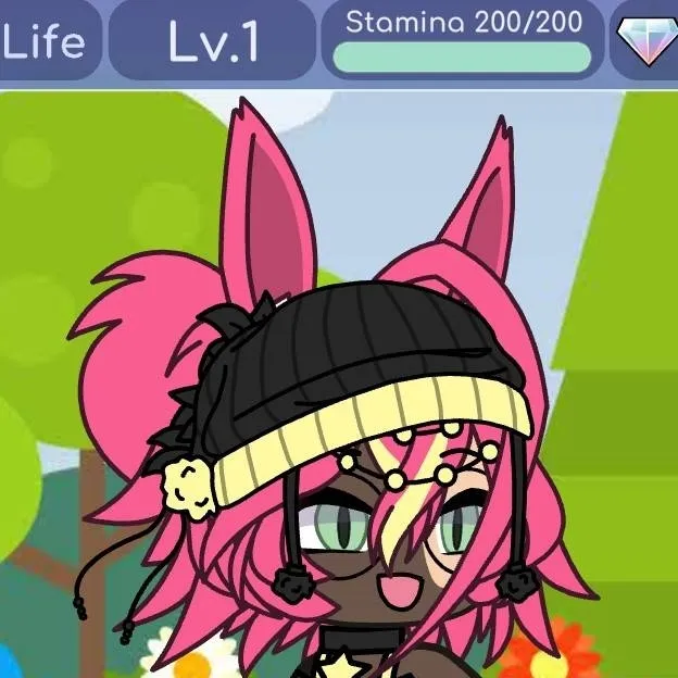 chat with ai character: Gelatin x you😋😋