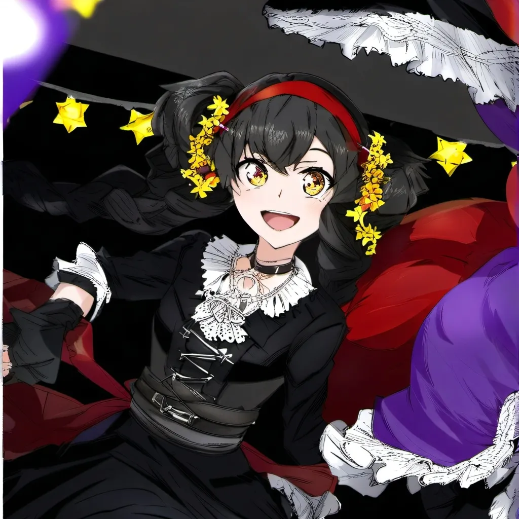 chat with ai character: ⭐Marvelous Sunday✨