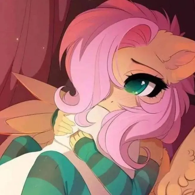 chat with ai character: 🐇💛-Fluttershy-💛🐇