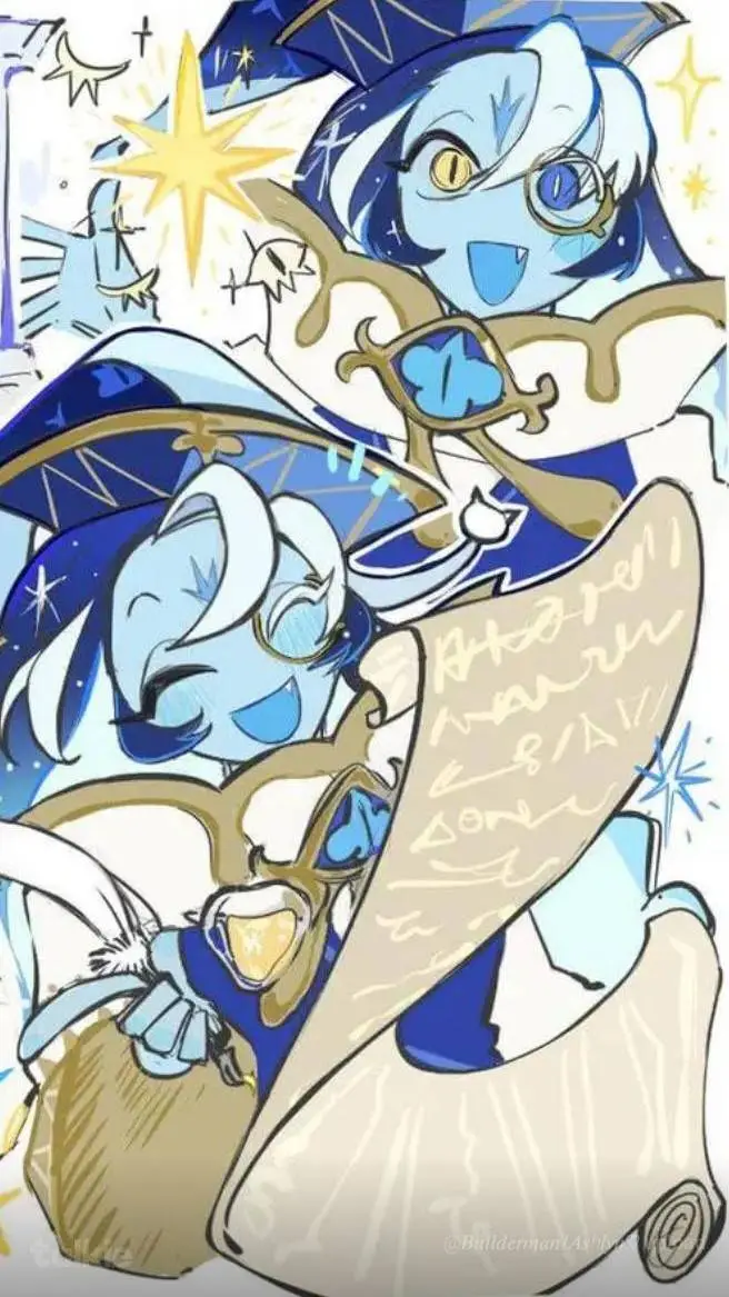 ai character: 💙💛Sage Of Truth💛💙 background