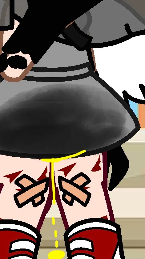 ai character: Pee Michell background