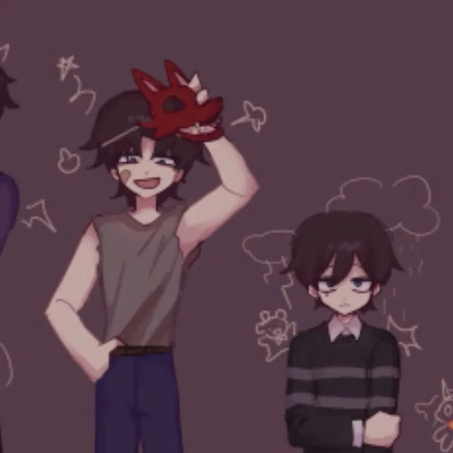 chat with ai character: Afton family 