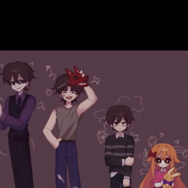 chat with ai character: Years Afton 2