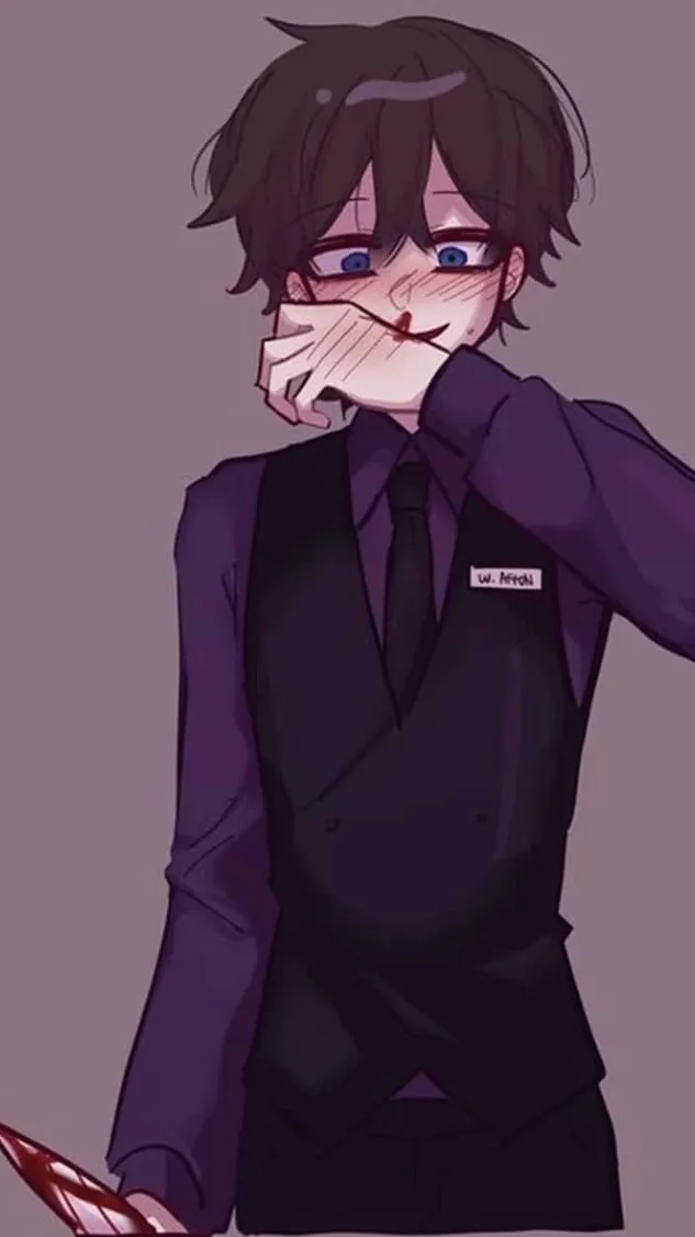 ai character: William  background