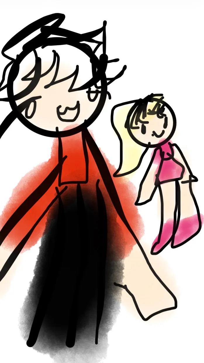 ai character: Techy crew  background