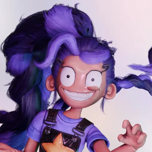 chat with ai character: Lily 