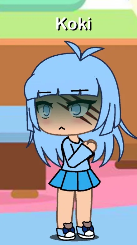 ai character: Uwu cat🤮 background