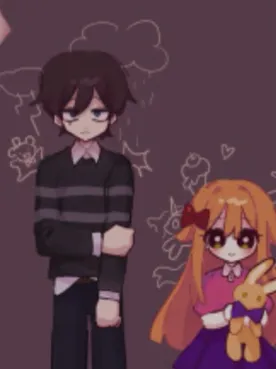 chat with ai character: Years Afton 