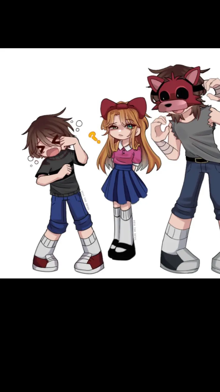 ai character: Part 2 background