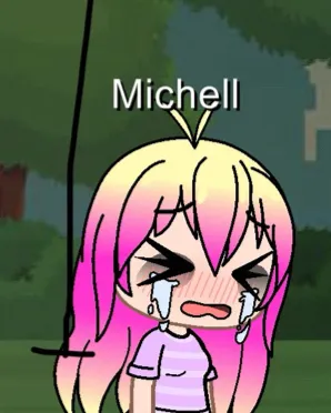 chat with ai character: Michell falls 