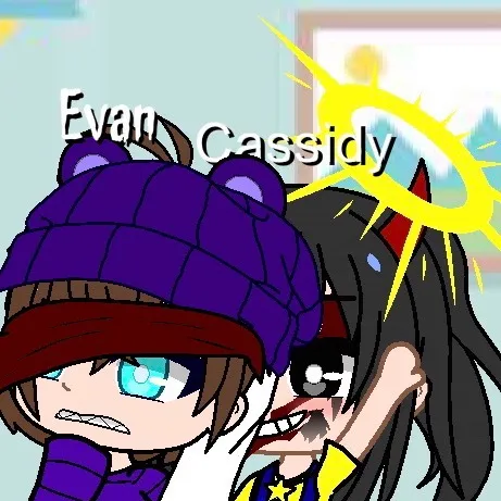 chat with ai character: Evan x Cassidy 