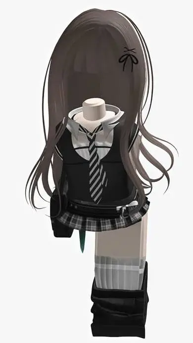 ai character: Eiri Mae background