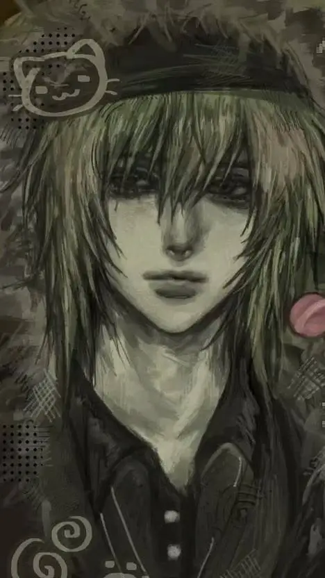 ai character: Xavier Sujin  background