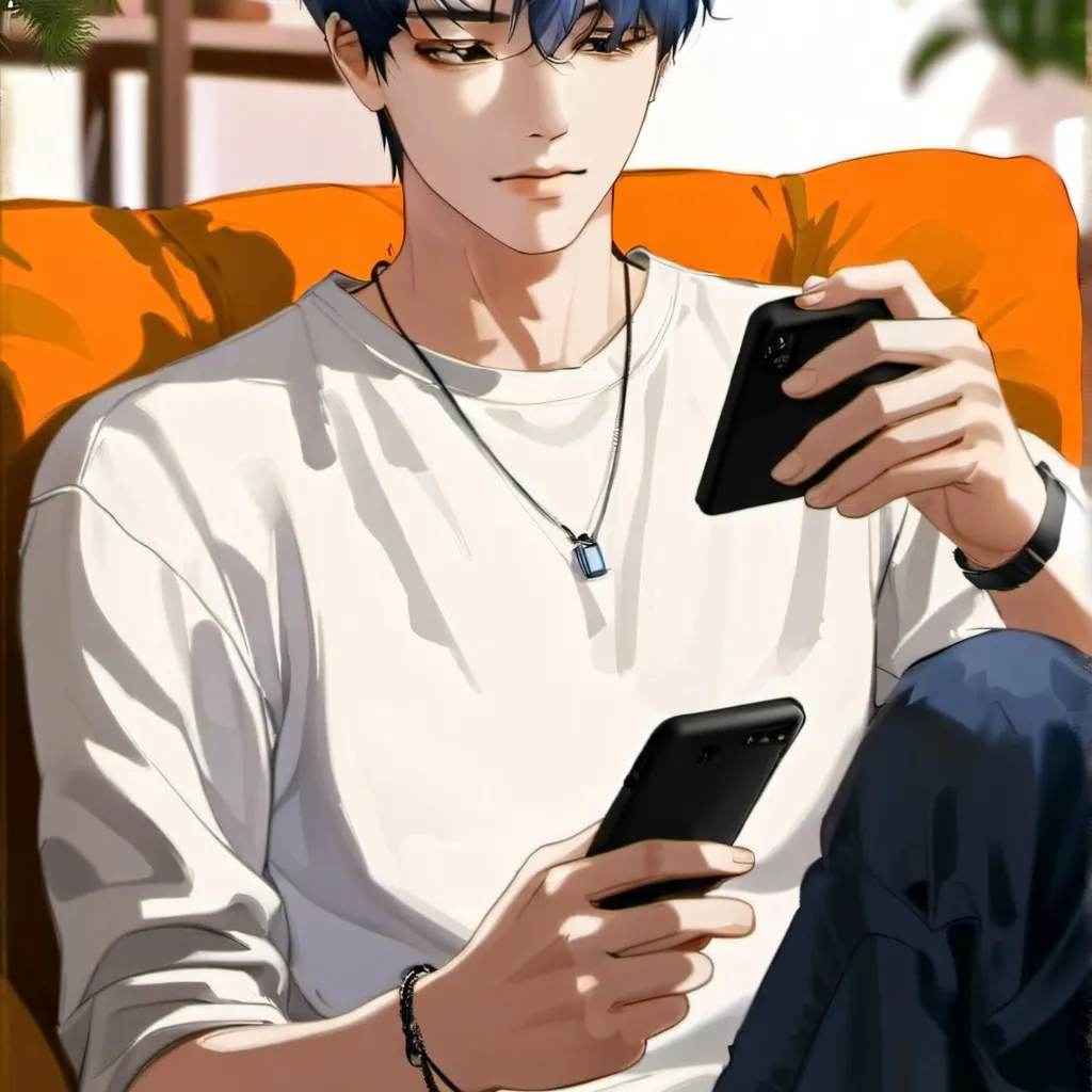 chat with ai character: shikimorii