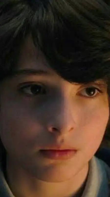 ai character: mike  background