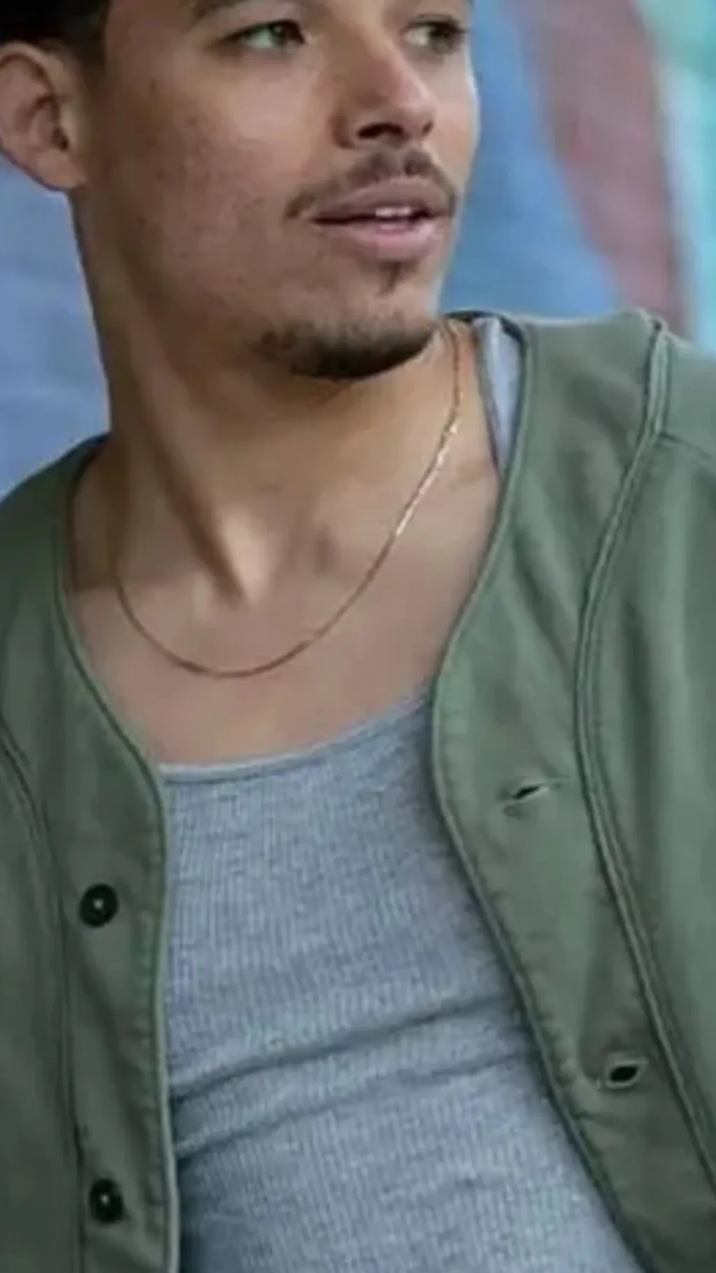 ai character: USNAVI background