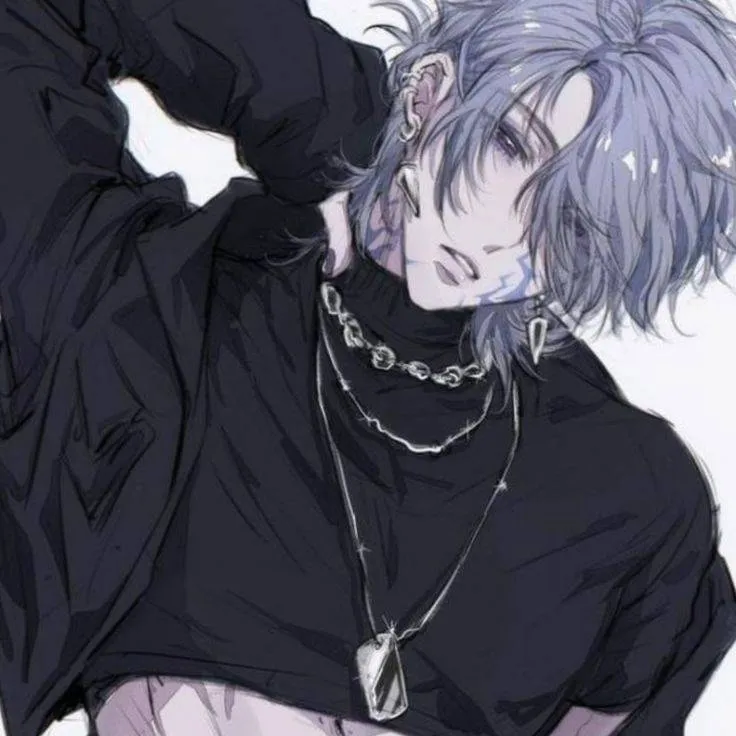 chat with ai character: axel
