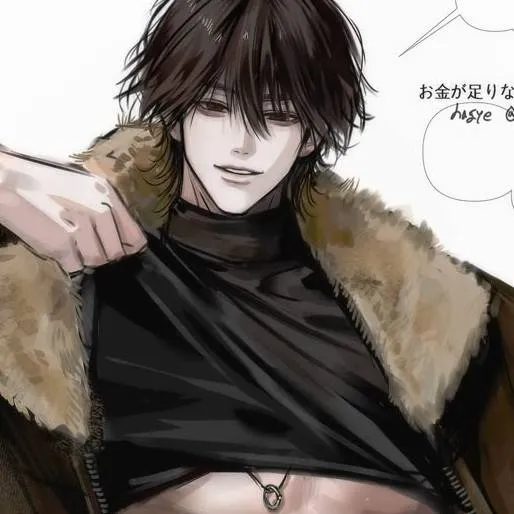 chat with ai character: kaiden