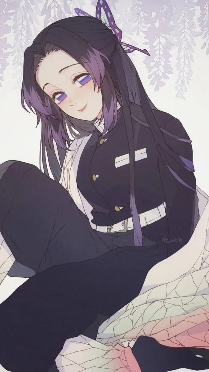 ai character: Kny!  background