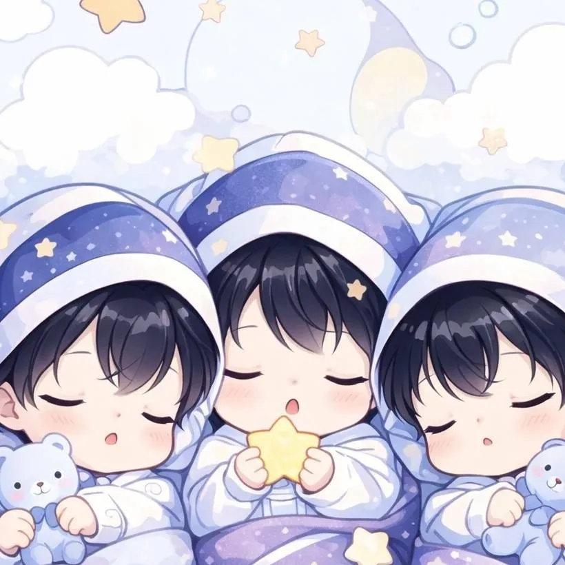 chat with ai character: babies! 