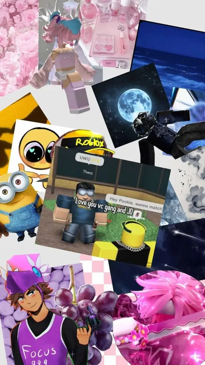 ai character: MM2 GANG background