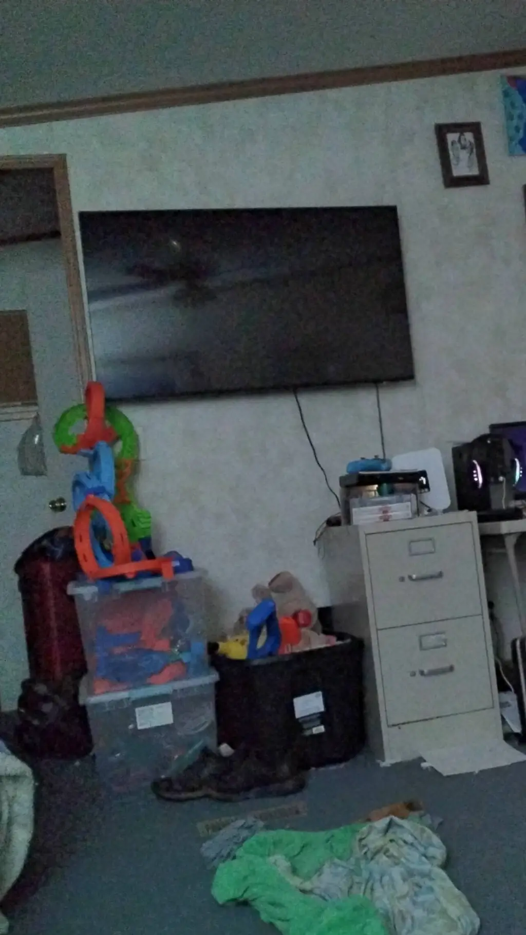 ai character: Connor version 2 background