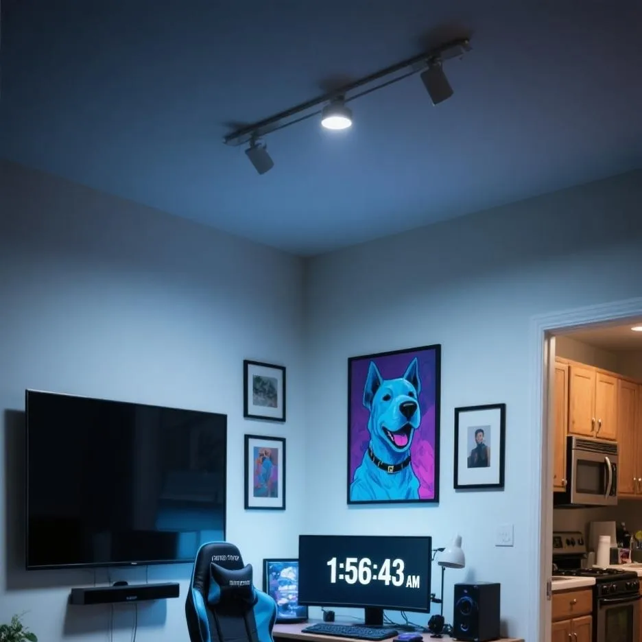 chat with ai character: police raid