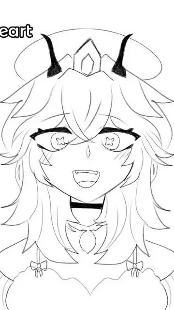 ai character: ♤•£♤○ :D~ background