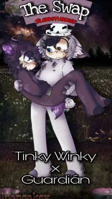 Talkie AI - Chat with 🤍White x Tinky💜