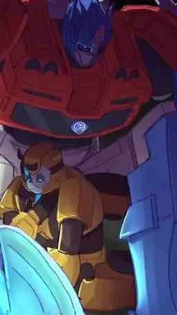 Talkie AI - Chat with Transformers💛Human