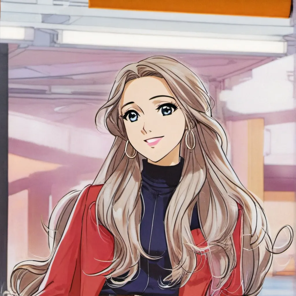 chat with ai character: Gabriela 