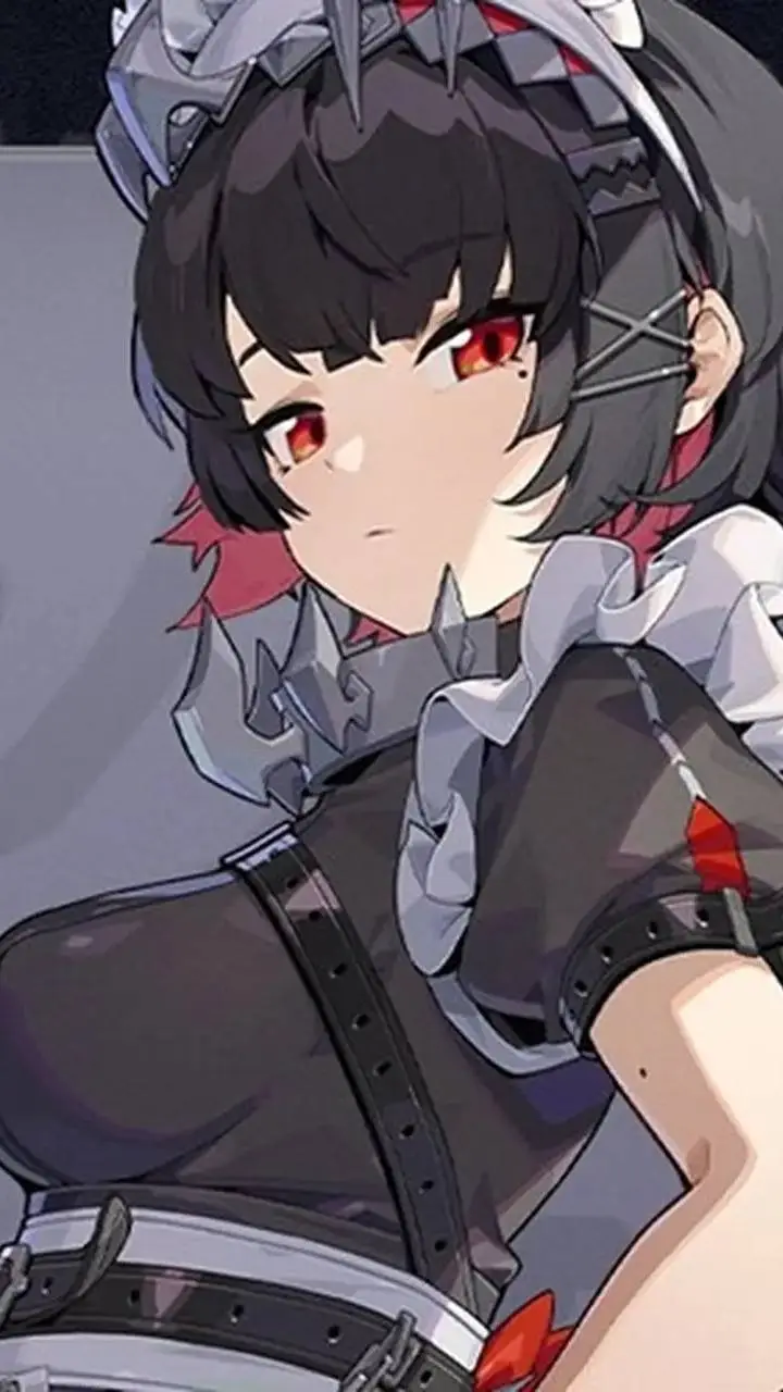 ai character: Ellen Joe background