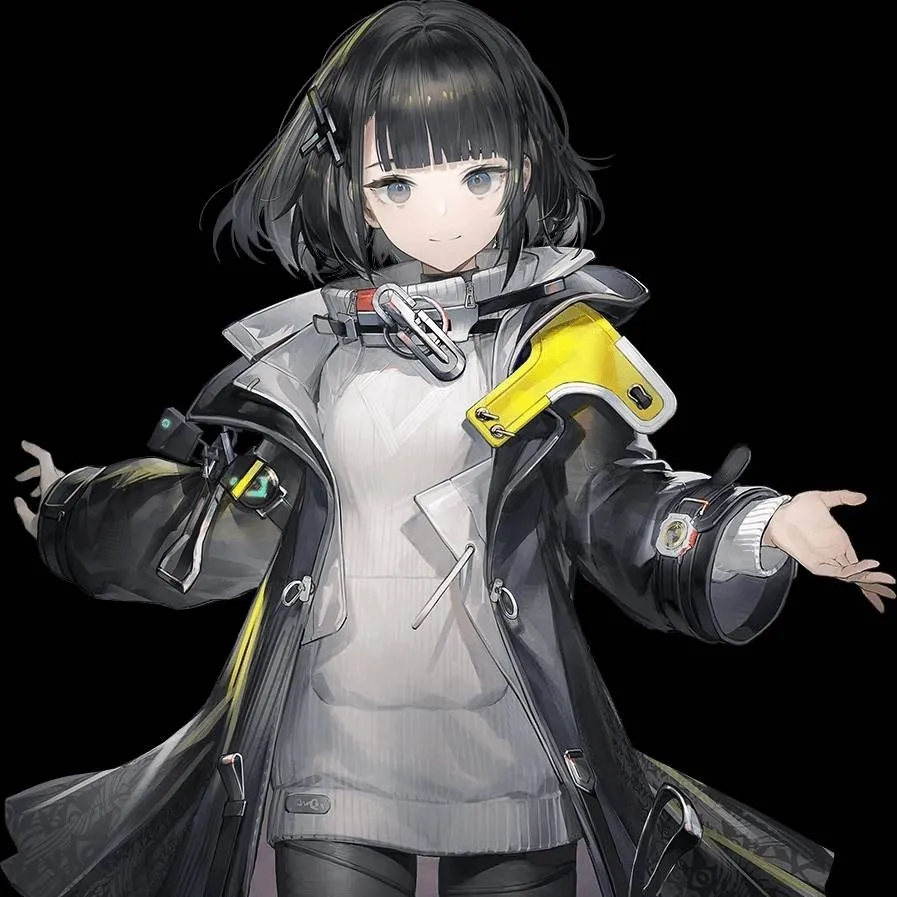 chat with ai character: Endmin(no mask) 