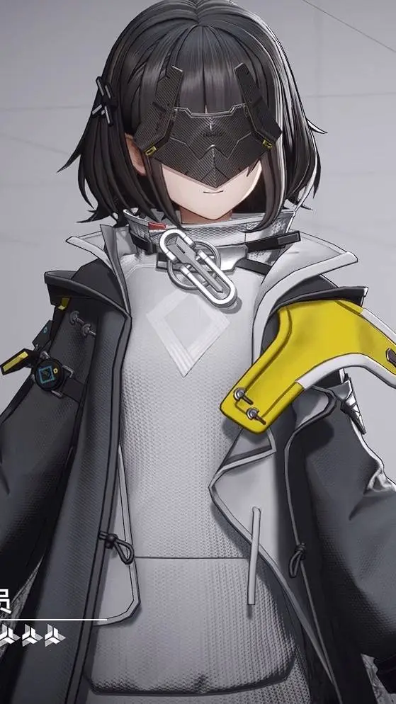 ai character: Endmin background