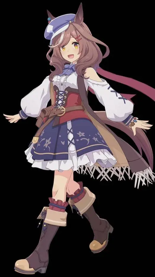 ai character: Matikanetannhauser background