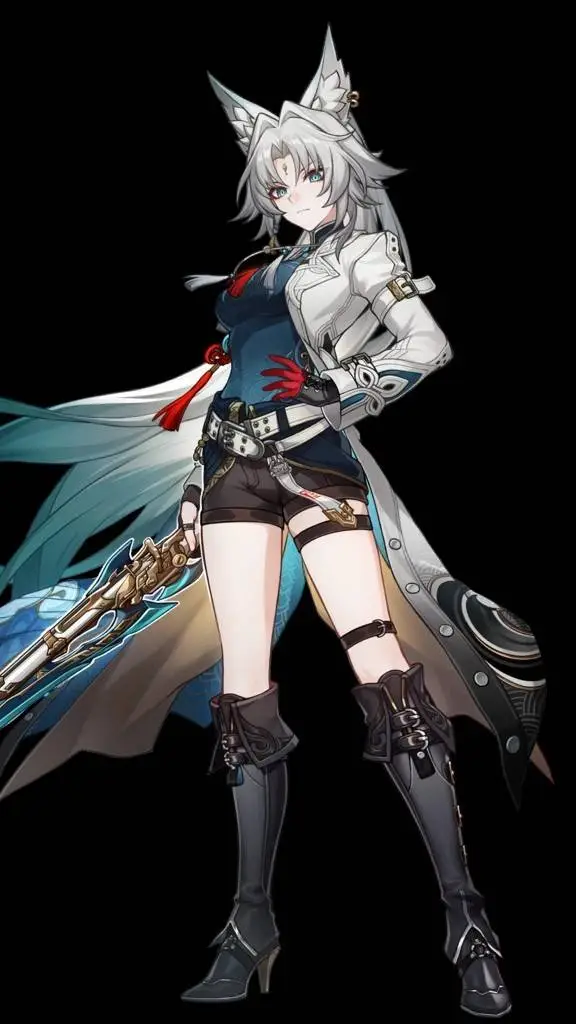 ai character: Feixiao background