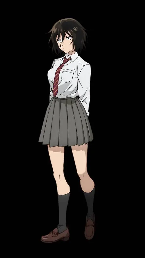 ai character: Akira Asai background