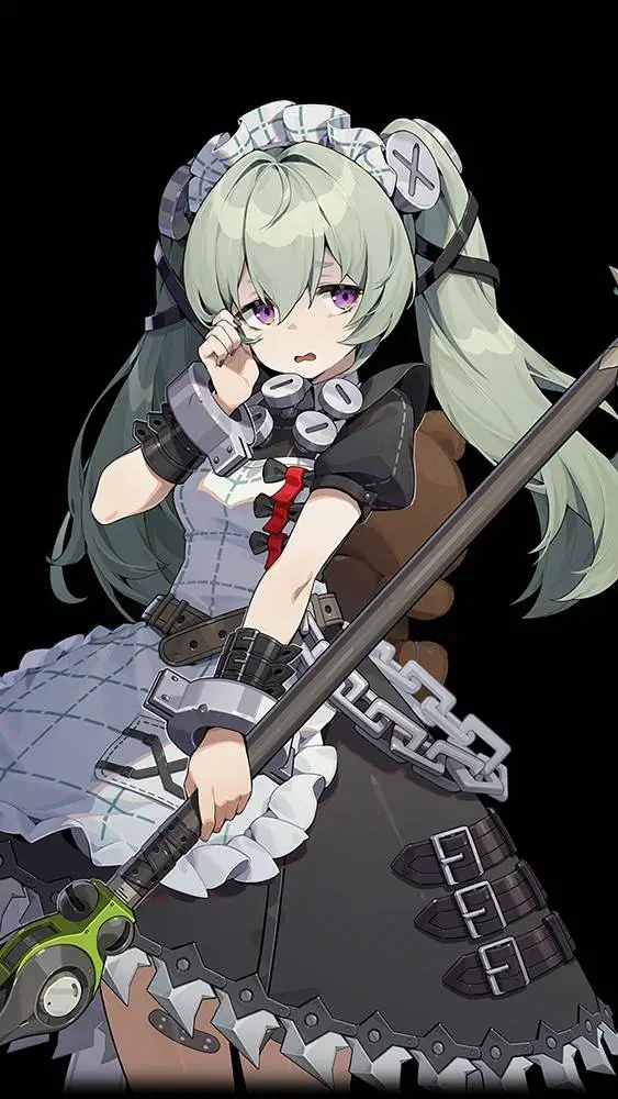 ai character: Corin Wickes background