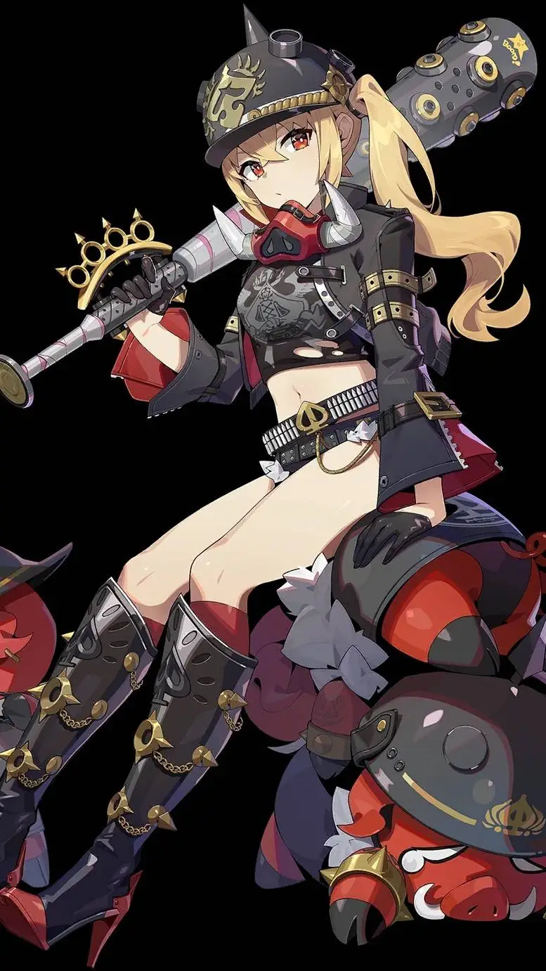 ai character: Lucy background