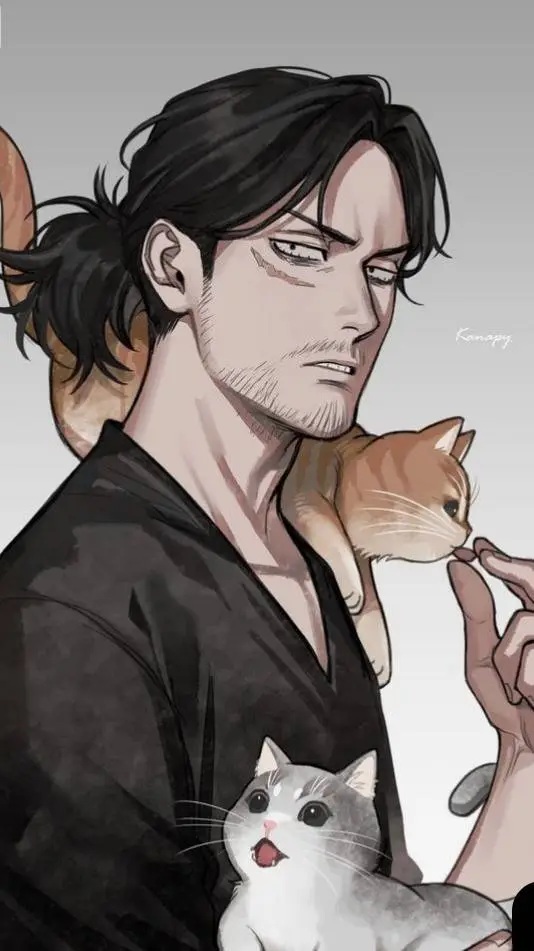 ai character: Aizawa dad background