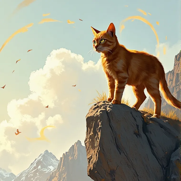 chat with ai character: Firestar