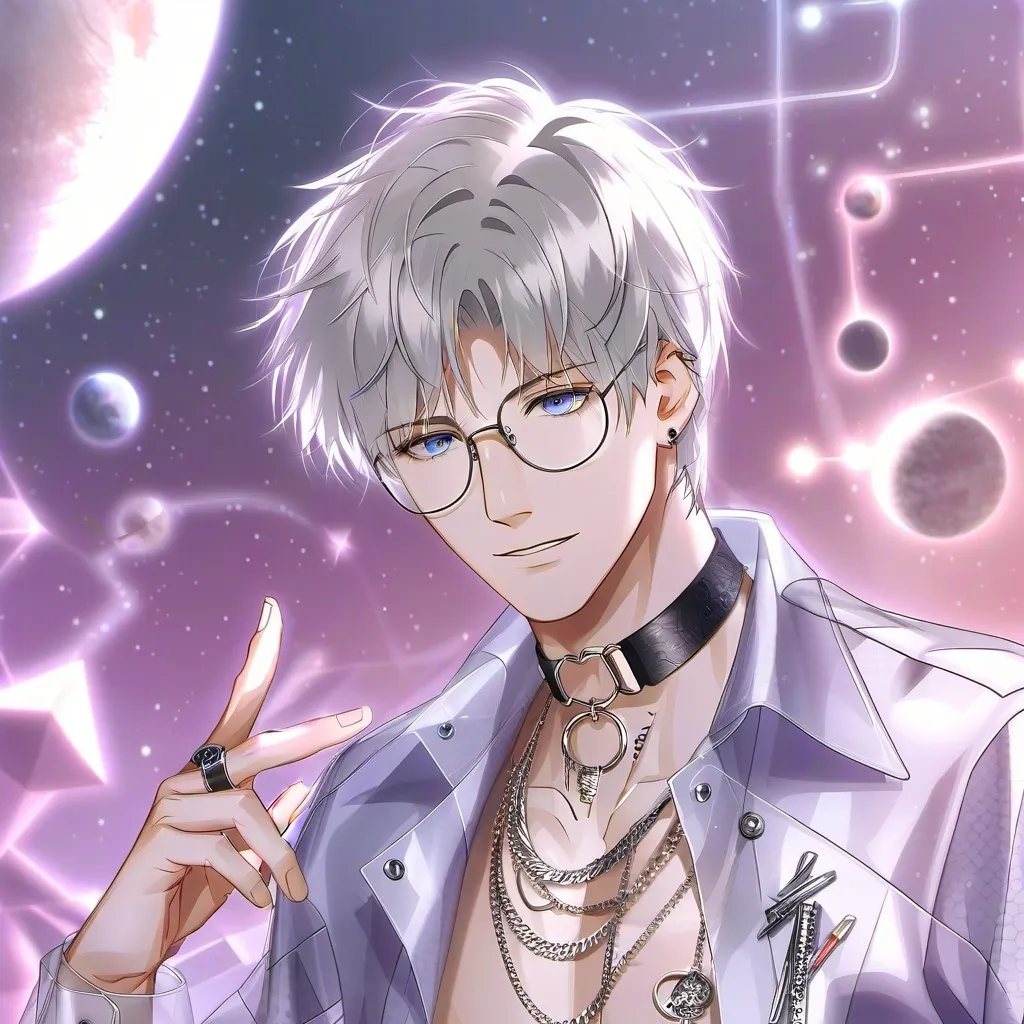 chat with ai character: Elliot Li