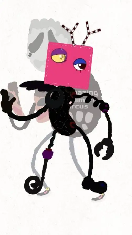 ai character: TVoolb background
