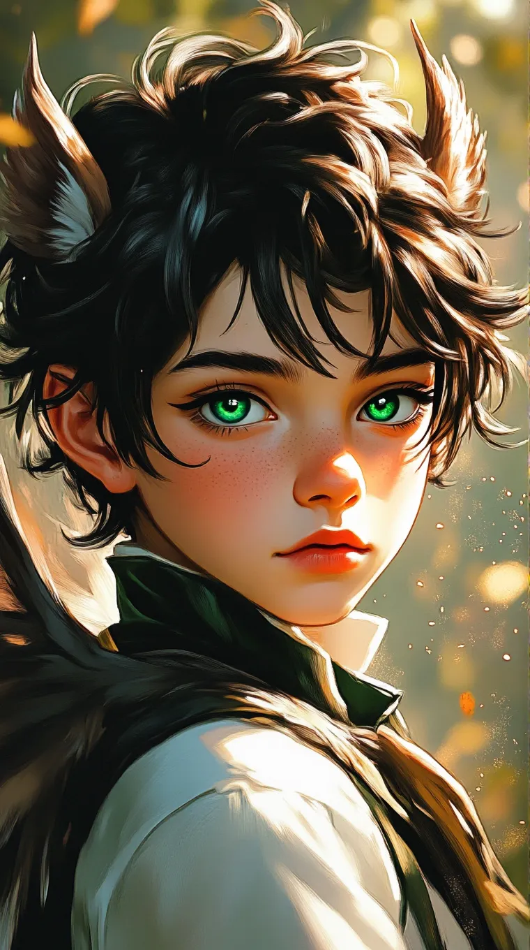 chat with ai character: Strange creatures 