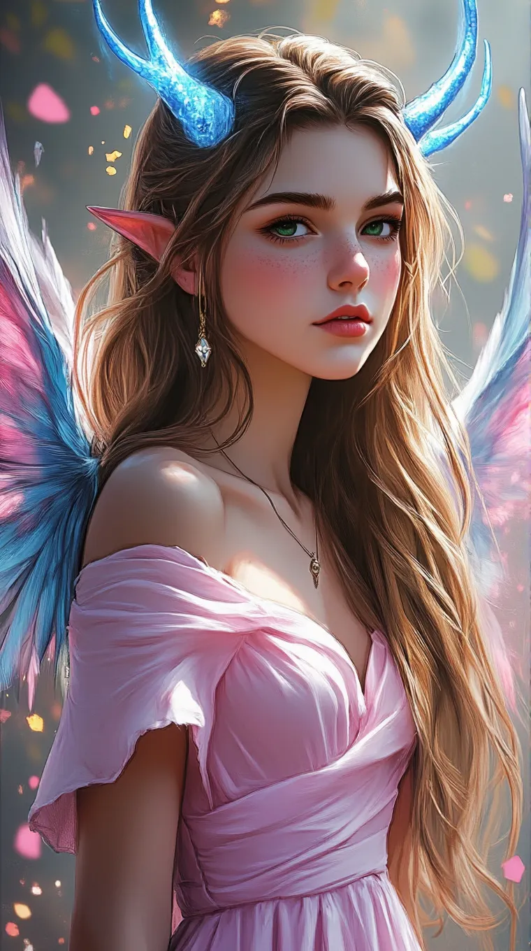 chat with ai character: Magical ✨ 